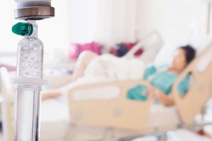 毒理学实验室测试的形象
