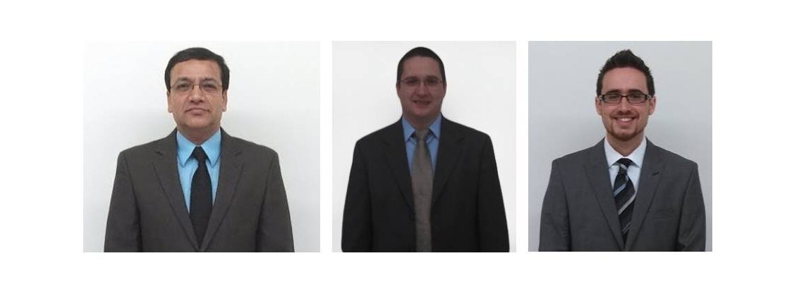 Image of 3 New Jordi scientists