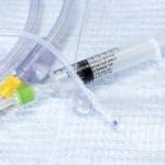 Foley导管气球图像