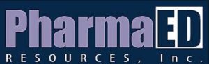 PharmaEd Resources的标志